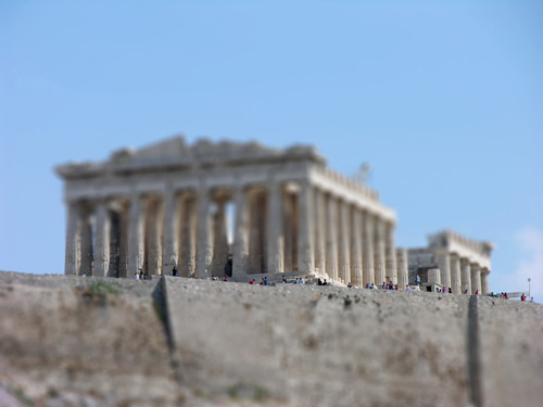 tilt-shift-acropolis