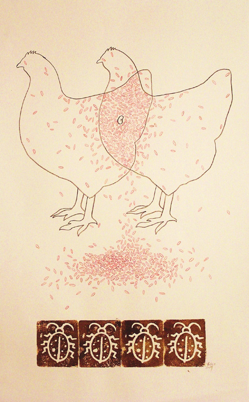 Rejin Leys Hen Diagram 500 pix Rejin Leys Hen Diagram 500 pix