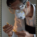 pencilmaskframe